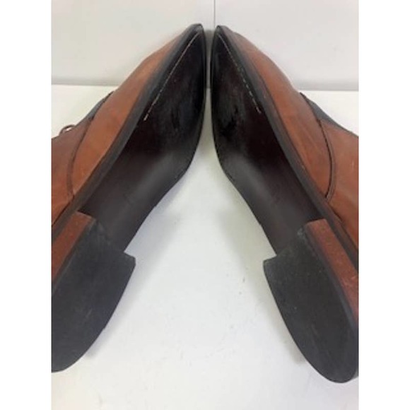 Cole Haan Boot Grand OS Graydon Lace-Up Chukka Boots Brown Mens US 11.5 main image 7